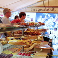 A dessert shop on rue Cler